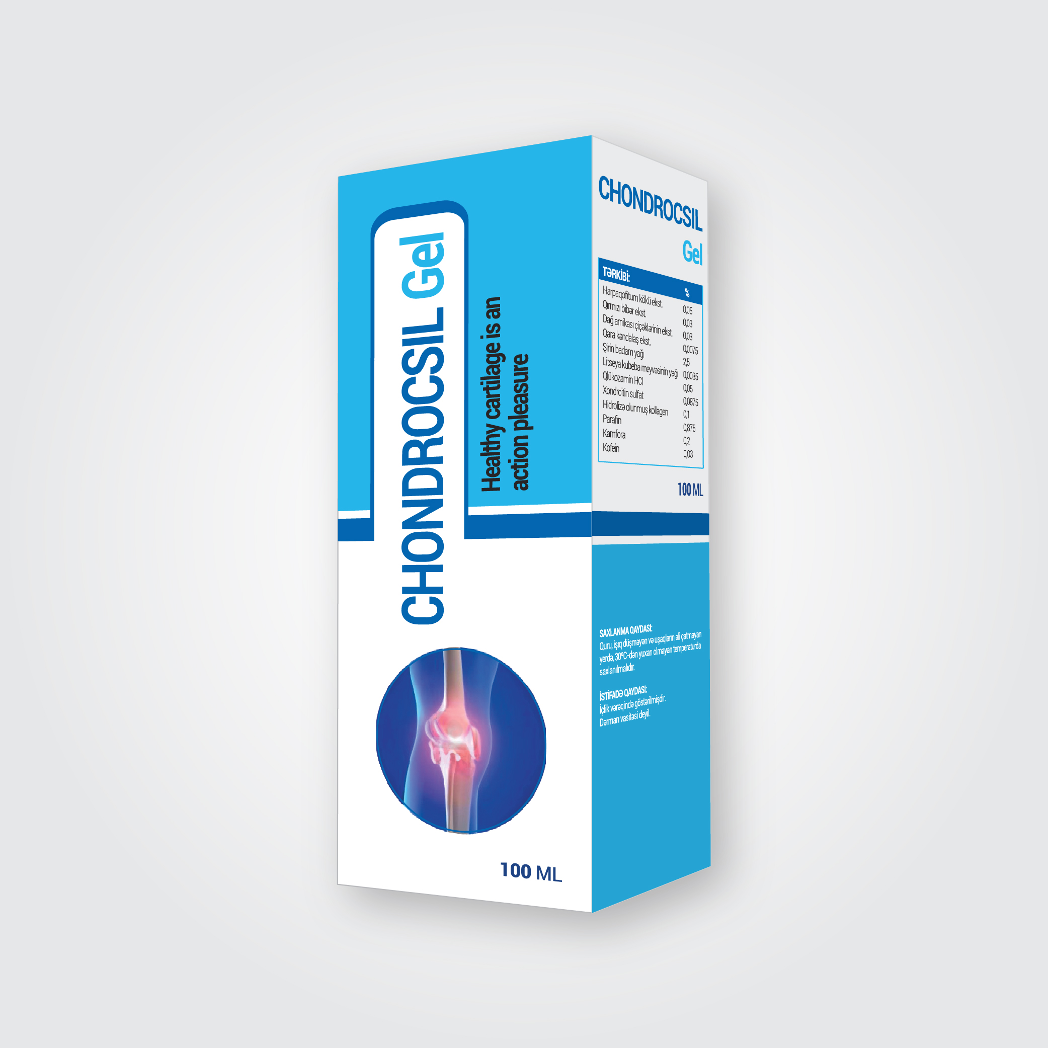 Chondrocsil Gel