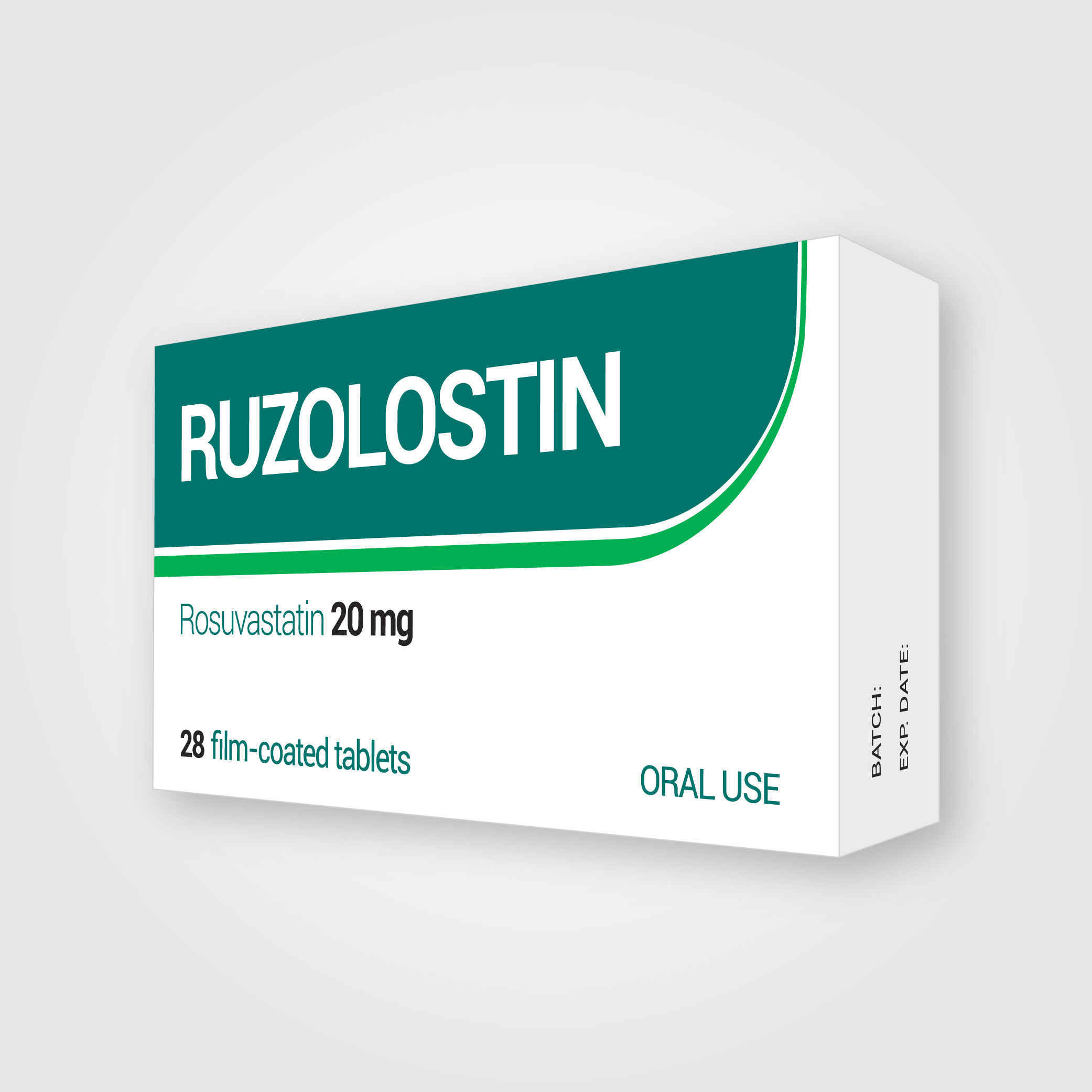 Ruzolostin