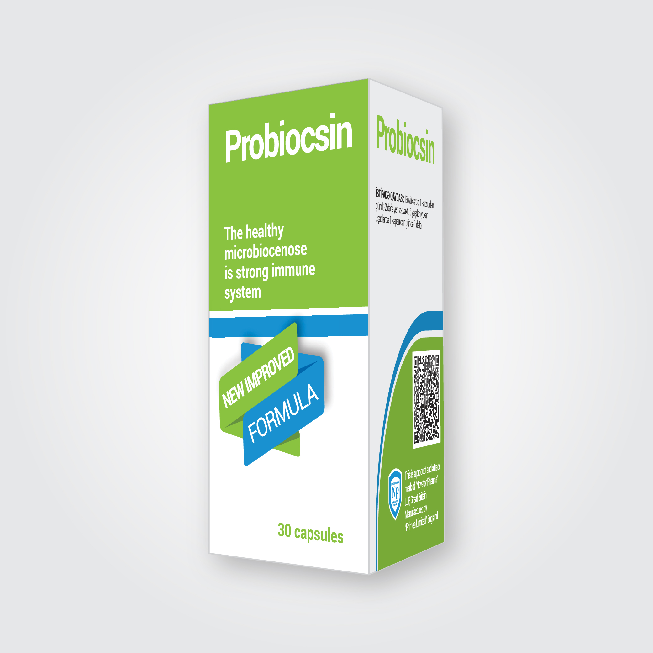Probiocsin